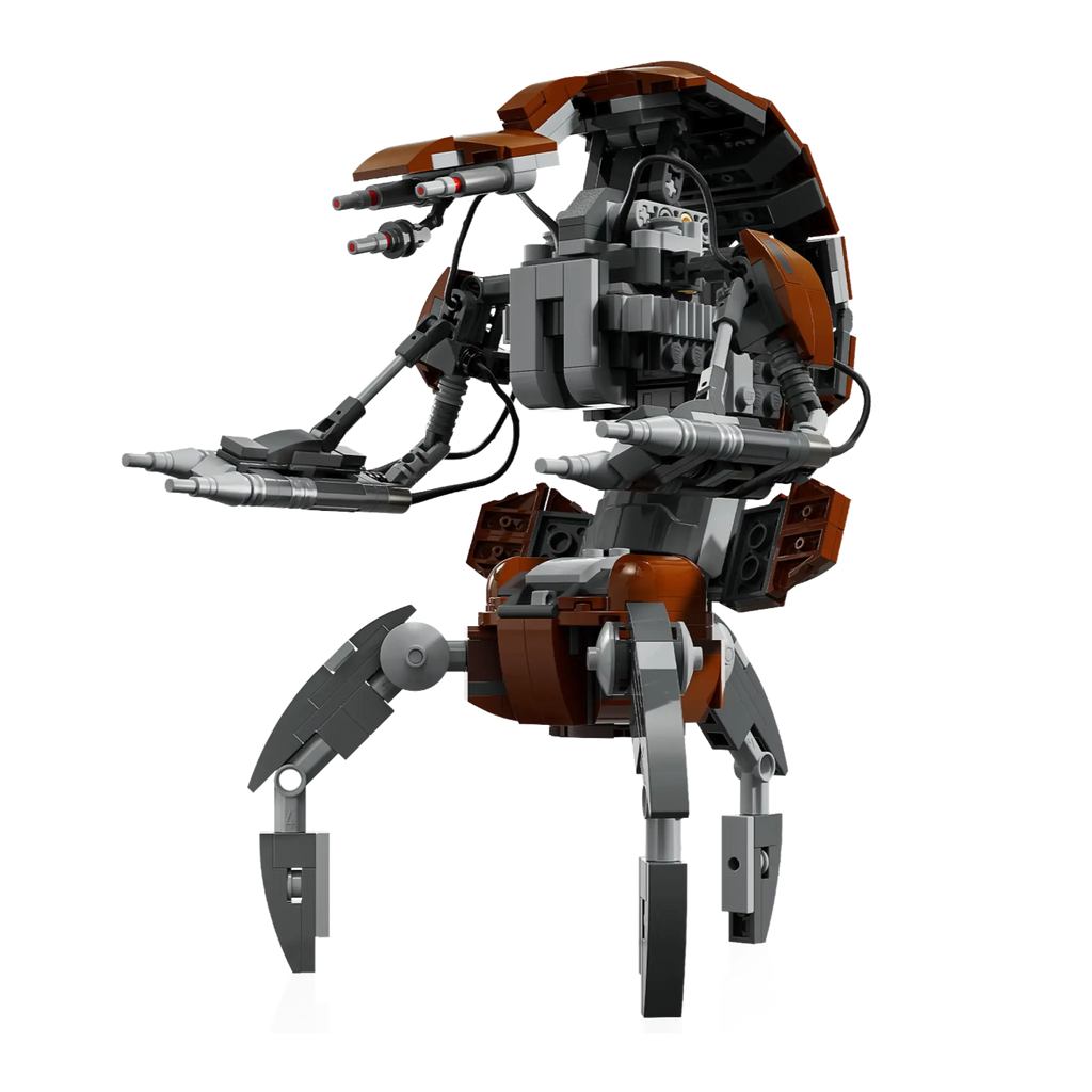 LEGO STAR WARS 75381 Droideka - TOYBOX Toy Shop