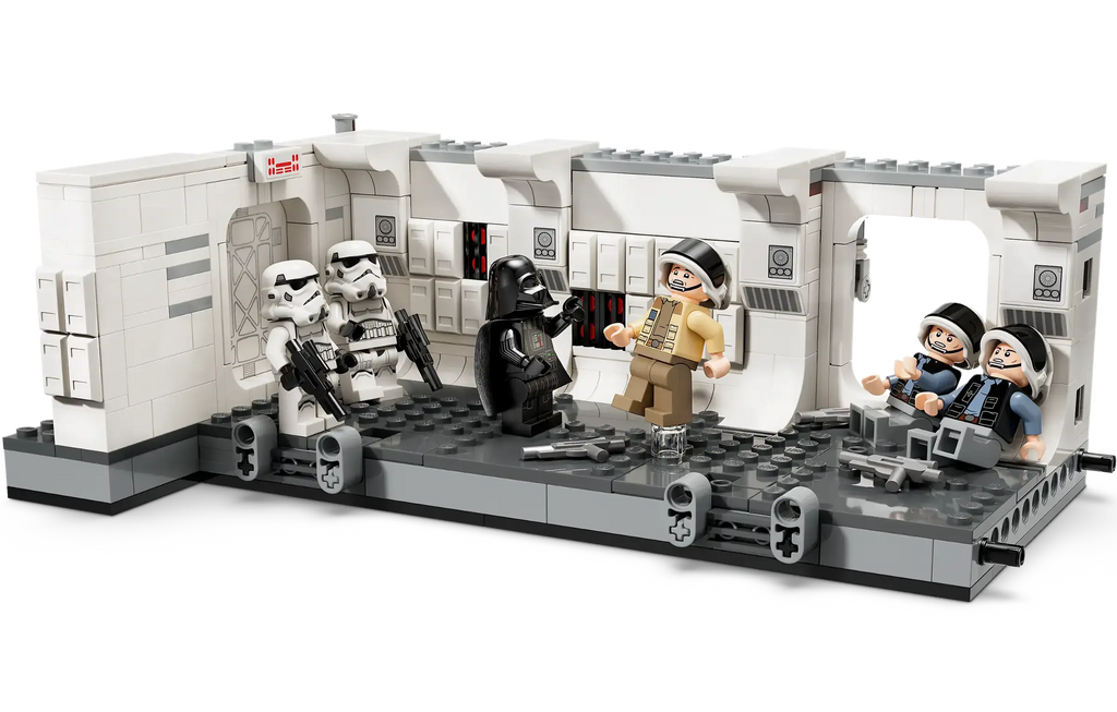 LEGO STAR WARS 75387 Boarding the Tantive IV - TOYBOX Toy Shop