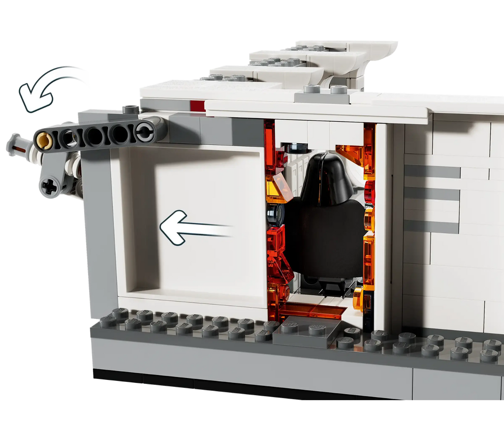 LEGO STAR WARS 75387 Boarding the Tantive IV - TOYBOX Toy Shop