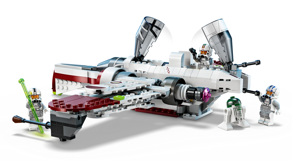 LEGO STAR WARS 75402 ARC-170 Starfighter - TOYBOX Toy Shop