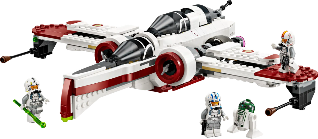 LEGO STAR WARS 75402 ARC-170 Starfighter - TOYBOX Toy Shop