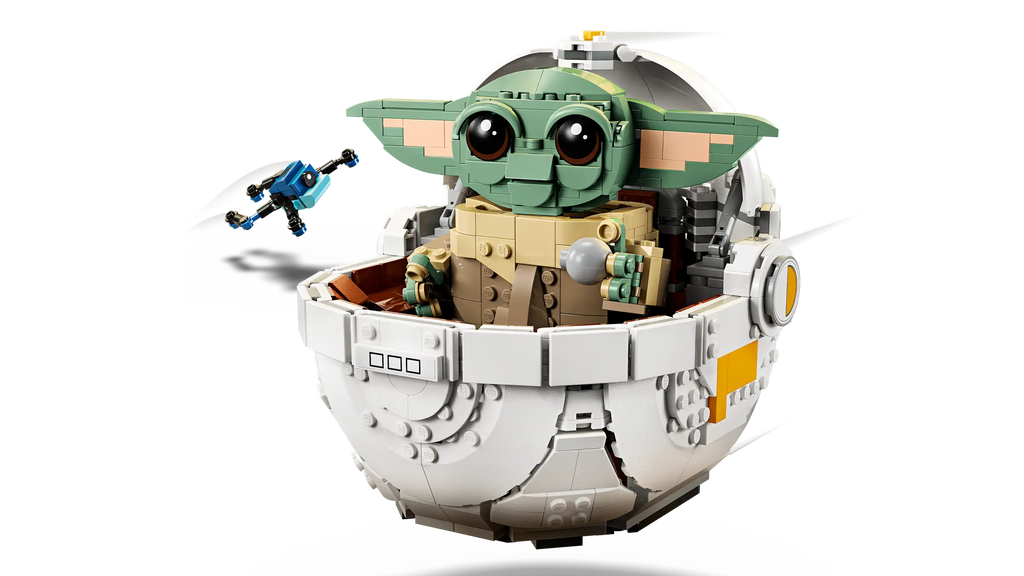 LEGO STAR WARS 75403 Grogu with Hover Pram - TOYBOX Toy Shop