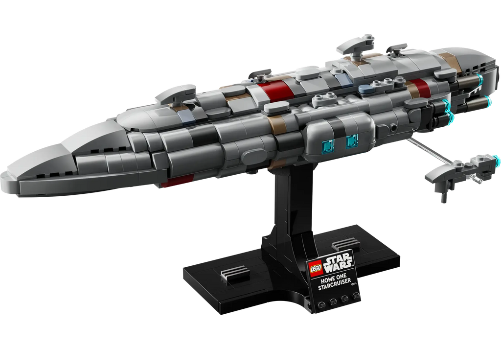 LEGO STAR WARS 75405 Home One Starcruiser - TOYBOX Toy Shop