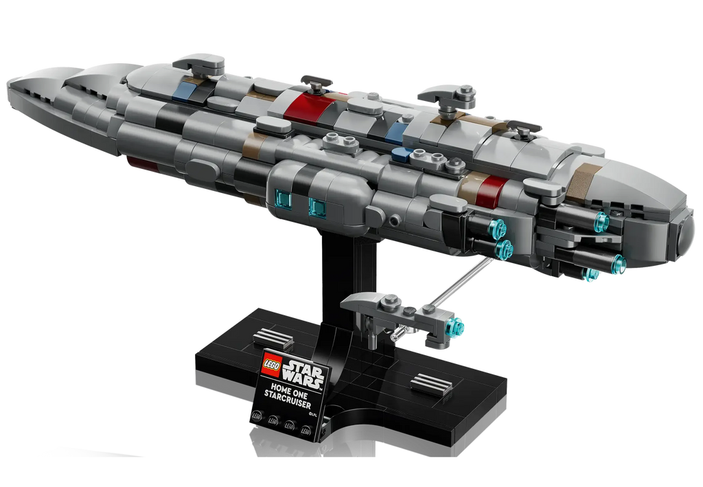 LEGO STAR WARS 75405 Home One Starcruiser - TOYBOX Toy Shop