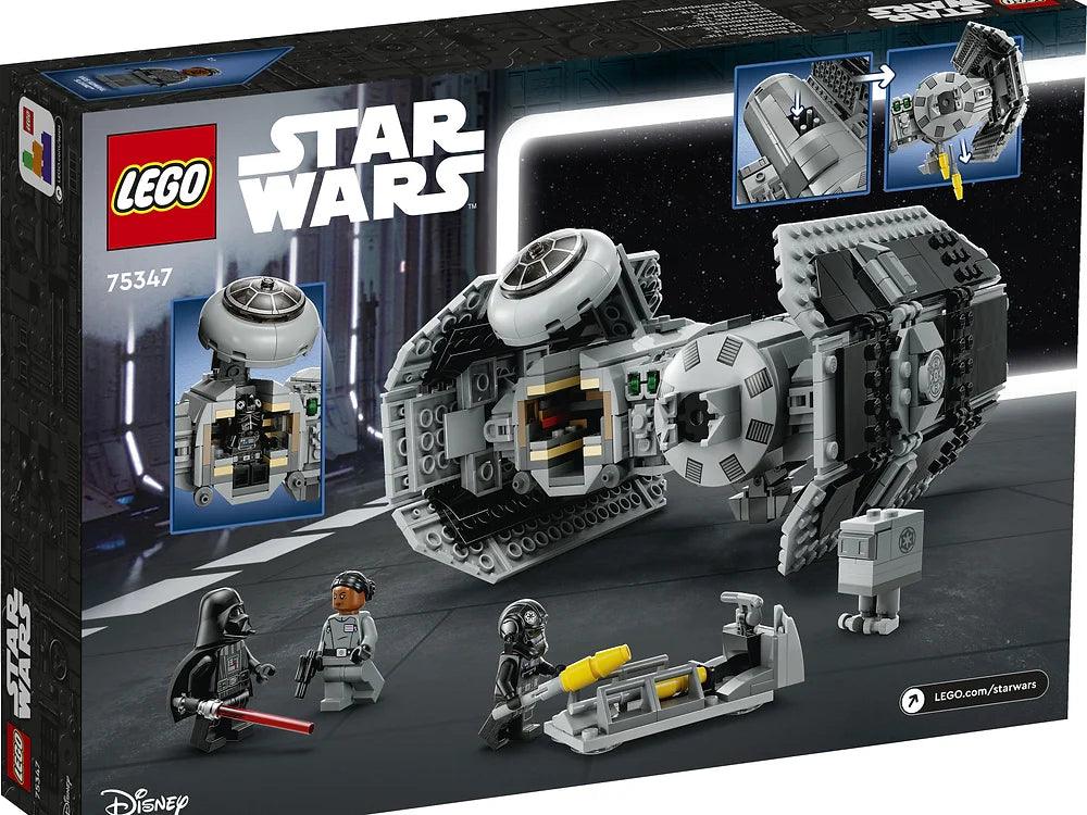 LEGO STAR WARS 75347 TIE Bomber - TOYBOX Toy Shop