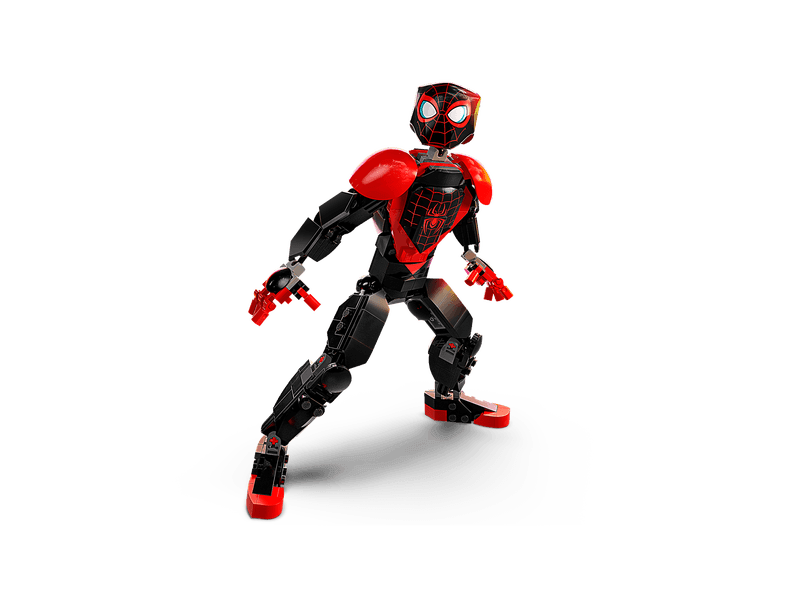 LEGO MARVEL Super Heroes 76225 Marvel Miles Morales Figure - TOYBOX Toy Shop