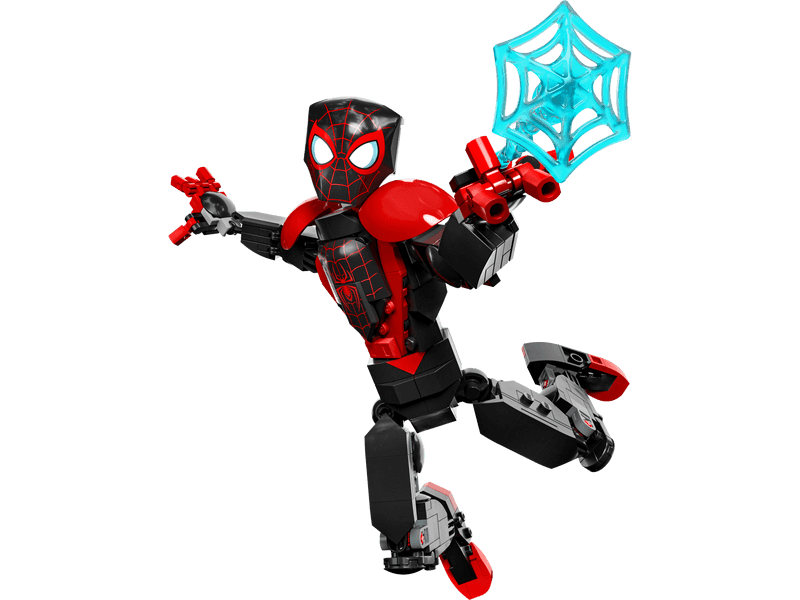 LEGO MARVEL Super Heroes 76225 Marvel Miles Morales Figure - TOYBOX Toy Shop