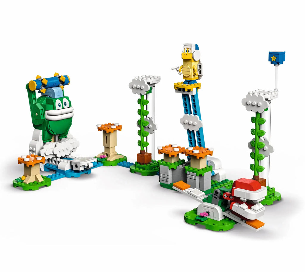 LEGO SUPER MARIO 71409 Big Spike’s Cloudtop Challenge Expansion Set - TOYBOX Toy Shop