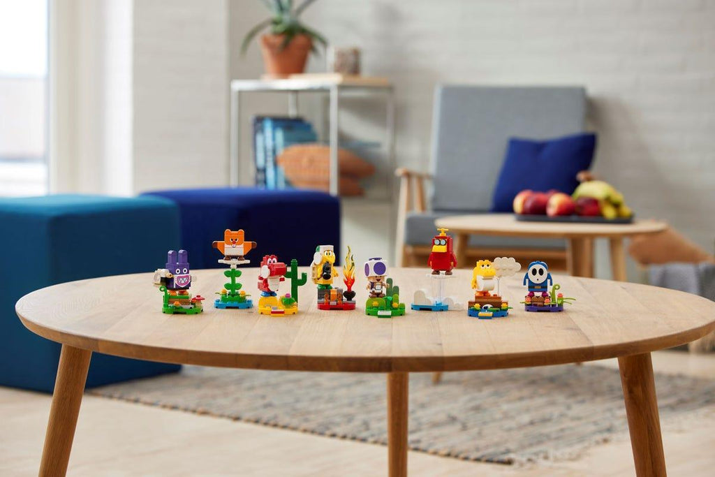 LEGO SUPER MARIO 71410 Character Figure Pack - TOYBOX Toy Shop