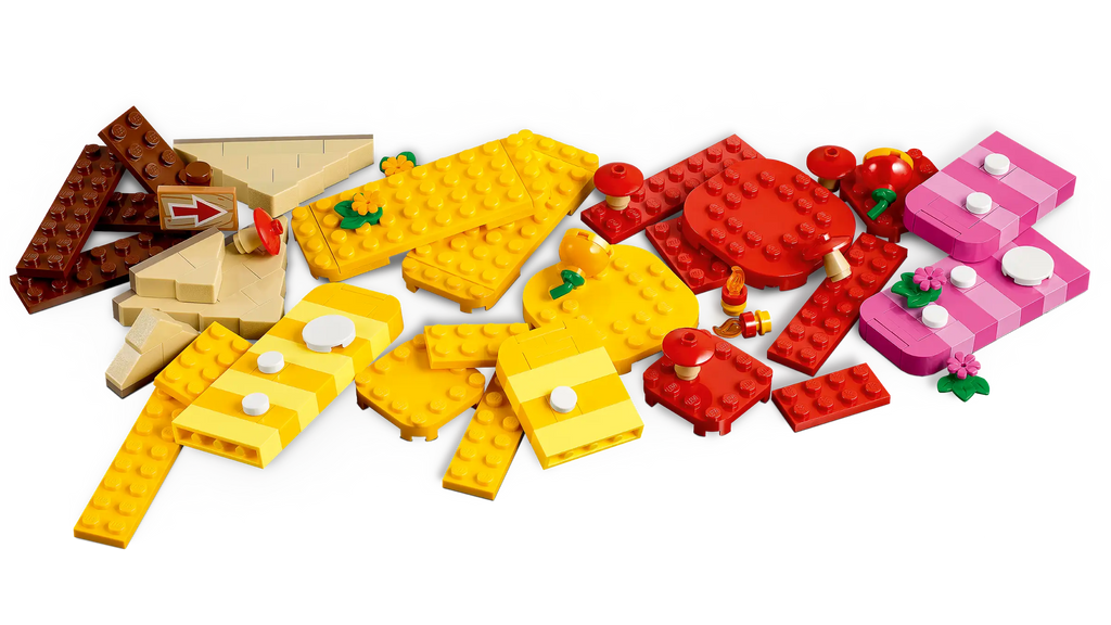 LEGO SUPER MARIO 71418 Creativity Toolbox Maker Set - TOYBOX Toy Shop