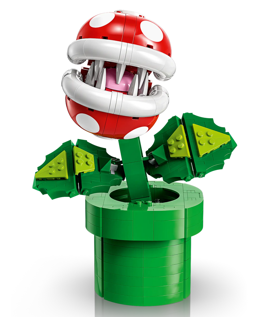 LEGO SUPER MARIO 71426 Piranha Plant - TOYBOX Toy Shop