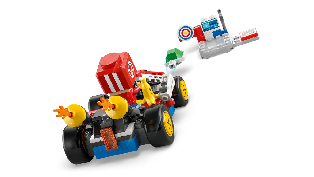 LEGO SUPER MARIO 72032 Mario Kart – Standard Kart - TOYBOX Toy Shop