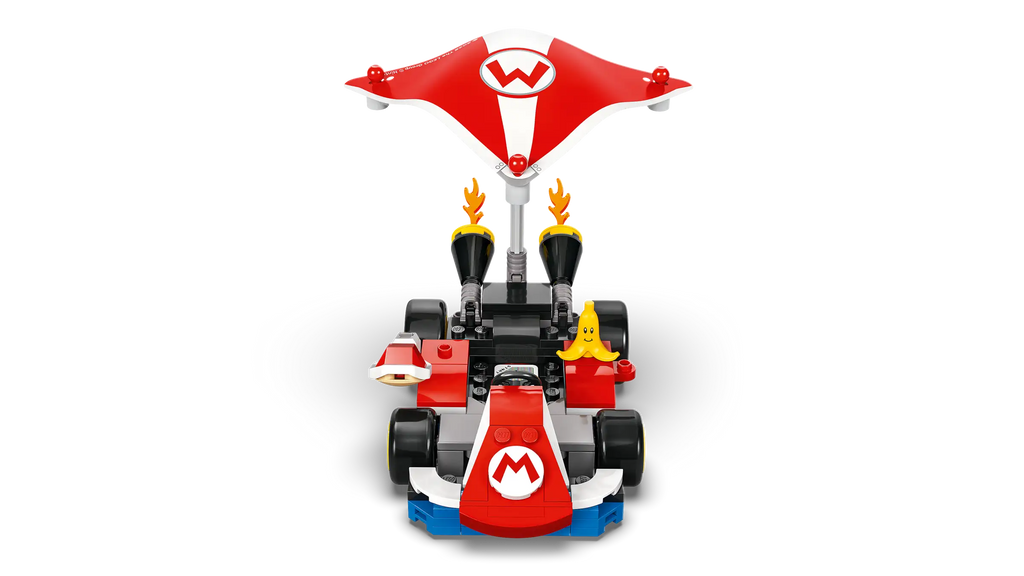 LEGO SUPER MARIO 72032 Mario Kart – Standard Kart - TOYBOX Toy Shop