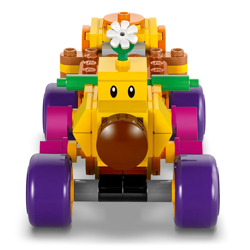 LEGO SUPER MARIO 72036 Mario Kart – Baby Peach & Grand Prix Set - TOYBOX Toy Shop