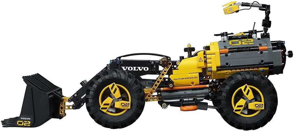 LEGO TECHNIC 42081 Volvo Concept Wheel Loader Zeux - TOYBOX Toy Shop