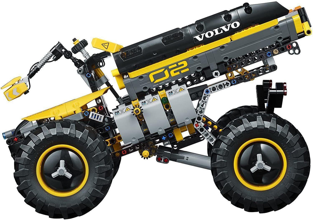 LEGO TECHNIC 42081 Volvo Concept Wheel Loader Zeux - TOYBOX Toy Shop