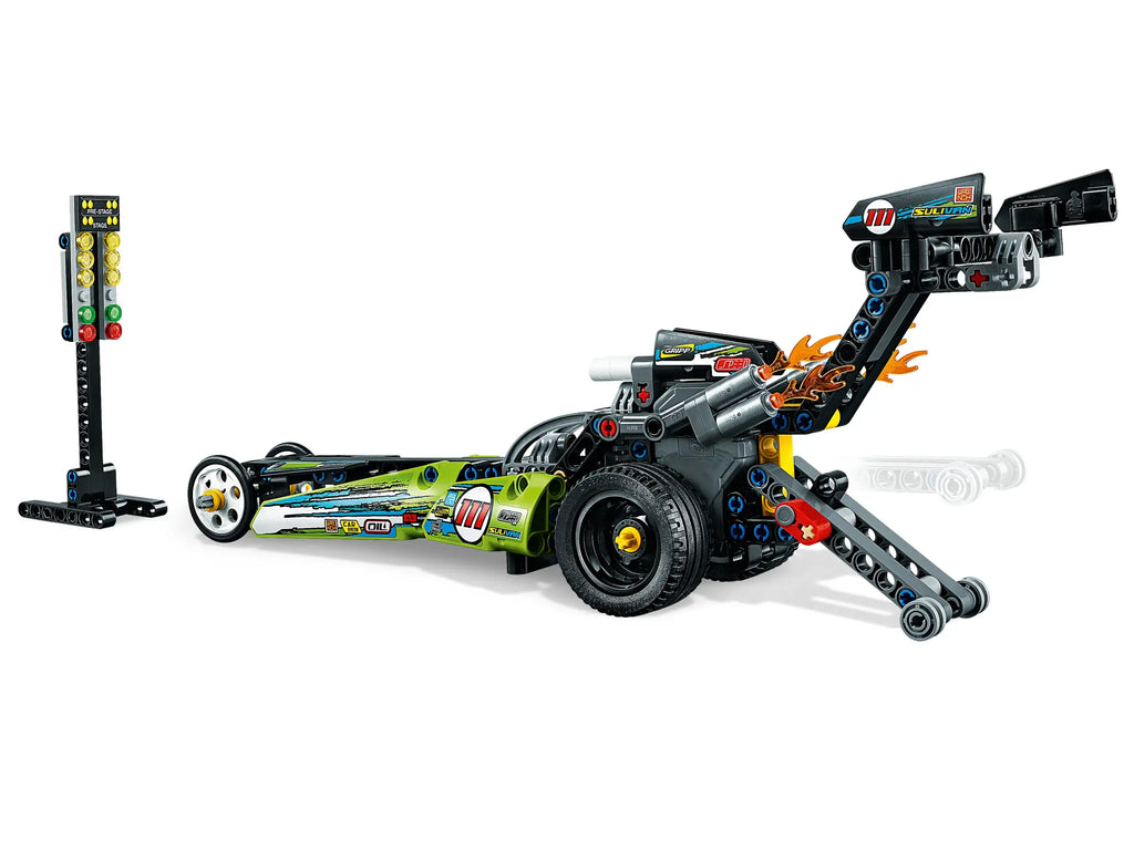 LEGO TECHNIC 42103 Dragster - TOYBOX Toy Shop