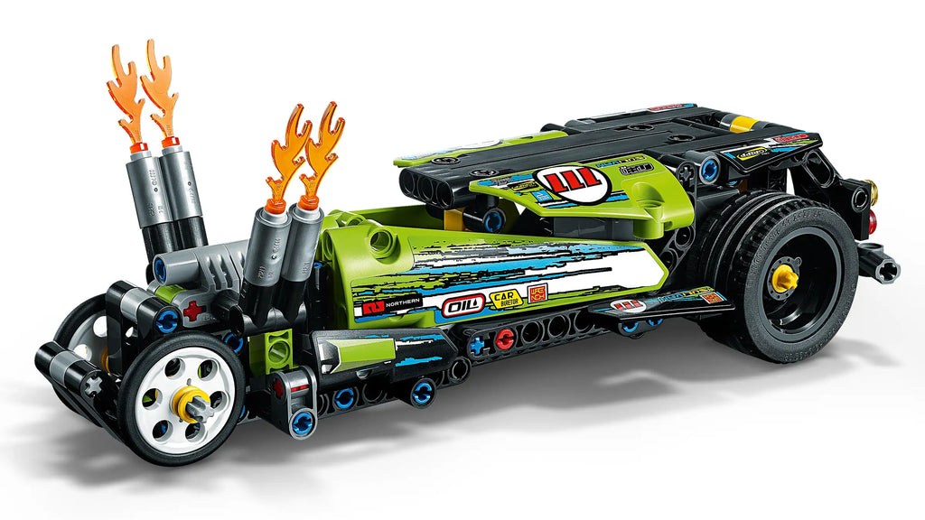 LEGO TECHNIC 42103 Dragster - TOYBOX Toy Shop