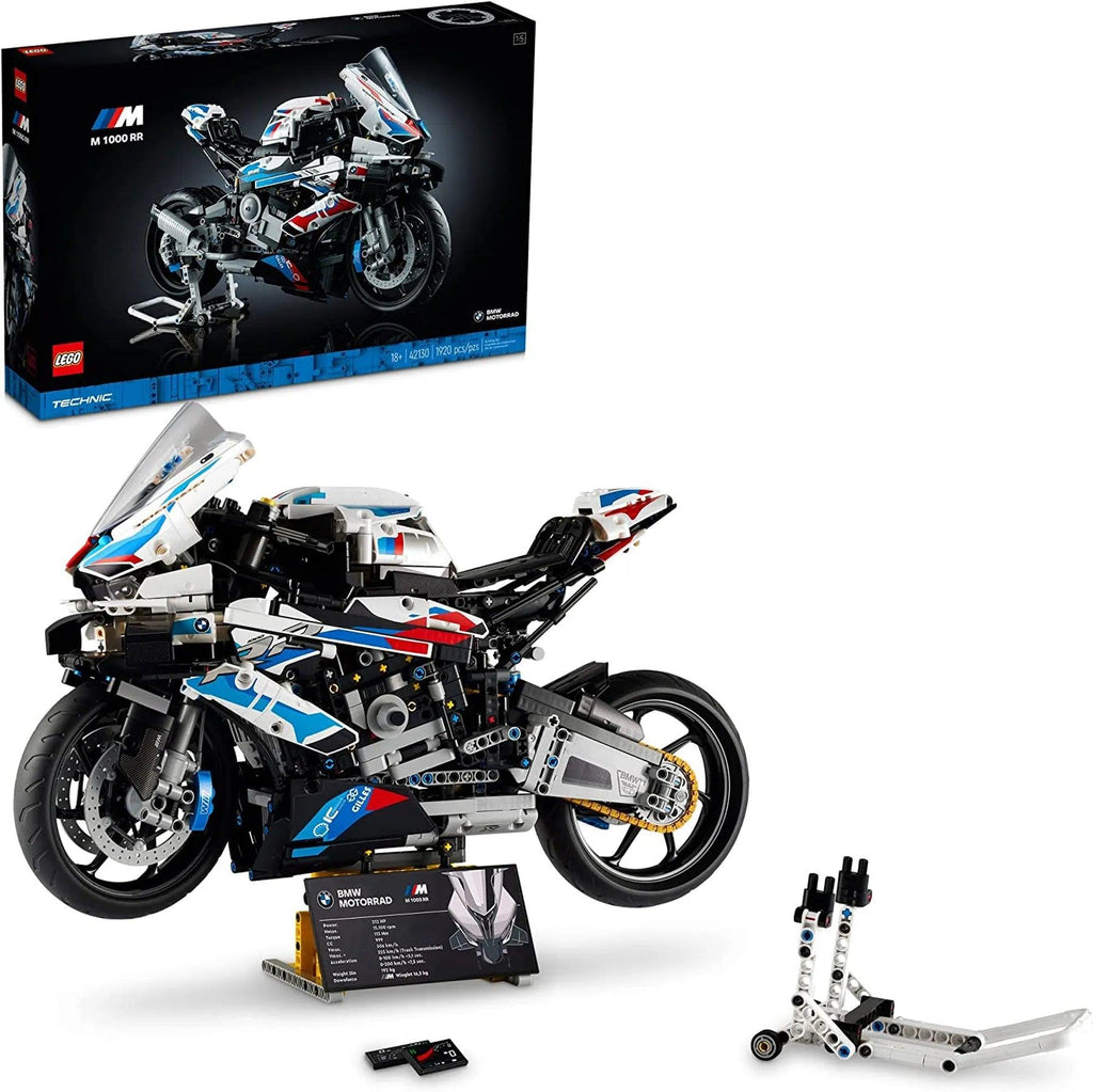 LEGO TECHNIC 42130 BMW M 1000 RR - TOYBOX Toy Shop