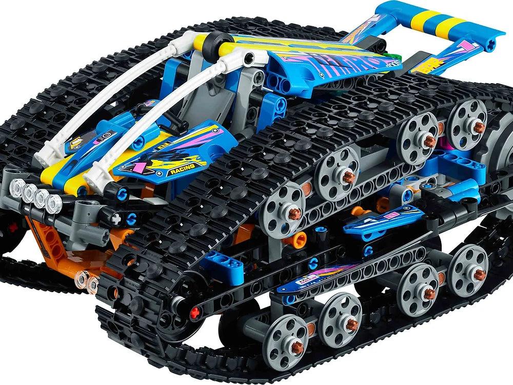 LEGO TECHNIC 42140 App-Controlled Transformation Vehicle - TOYBOX Toy Shop