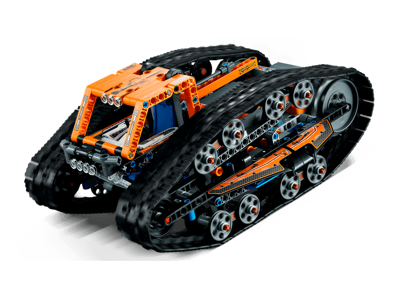 LEGO TECHNIC 42140 App-Controlled Transformation Vehicle - TOYBOX Toy Shop