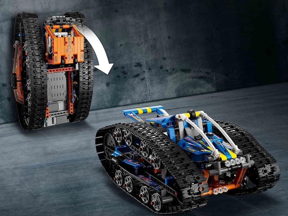 LEGO TECHNIC 42140 App-Controlled Transformation Vehicle - TOYBOX Toy Shop