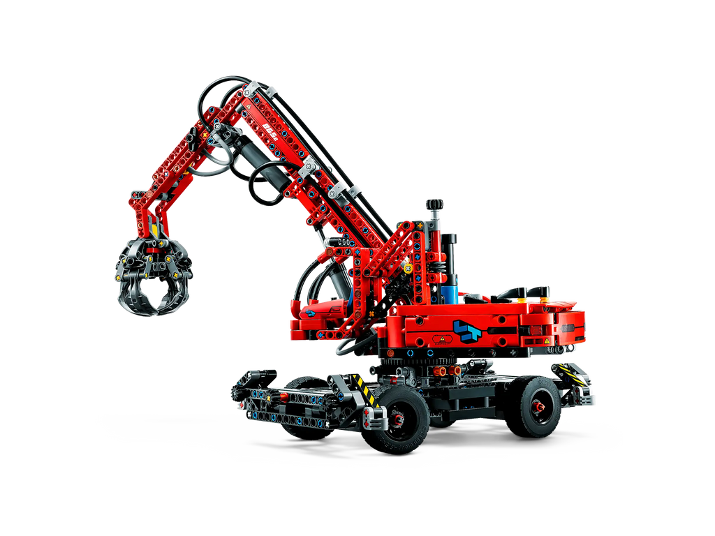 LEGO TECHNIC 42144 Material Handler - TOYBOX Toy Shop