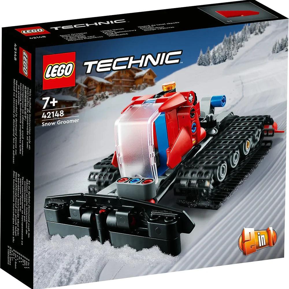 LEGO TECHNIC 42148 Snow Groomer - TOYBOX Toy Shop