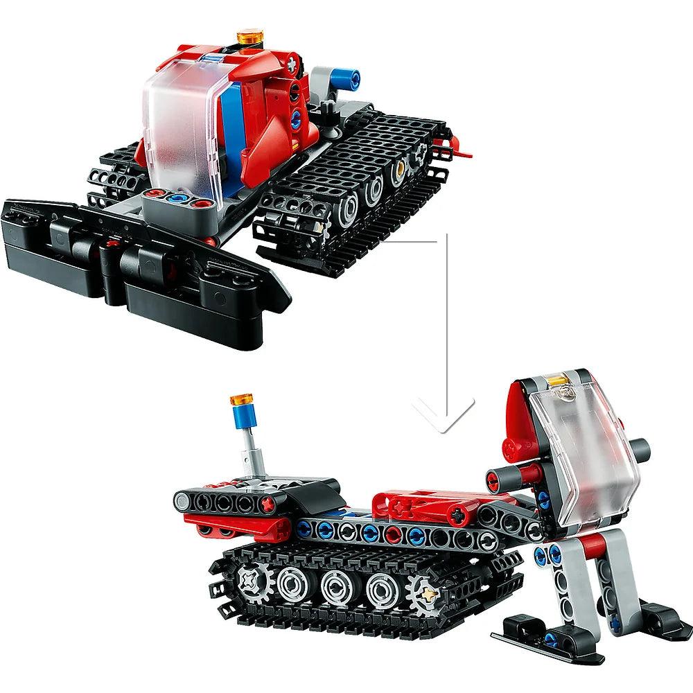 LEGO TECHNIC 42148 Snow Groomer - TOYBOX Toy Shop