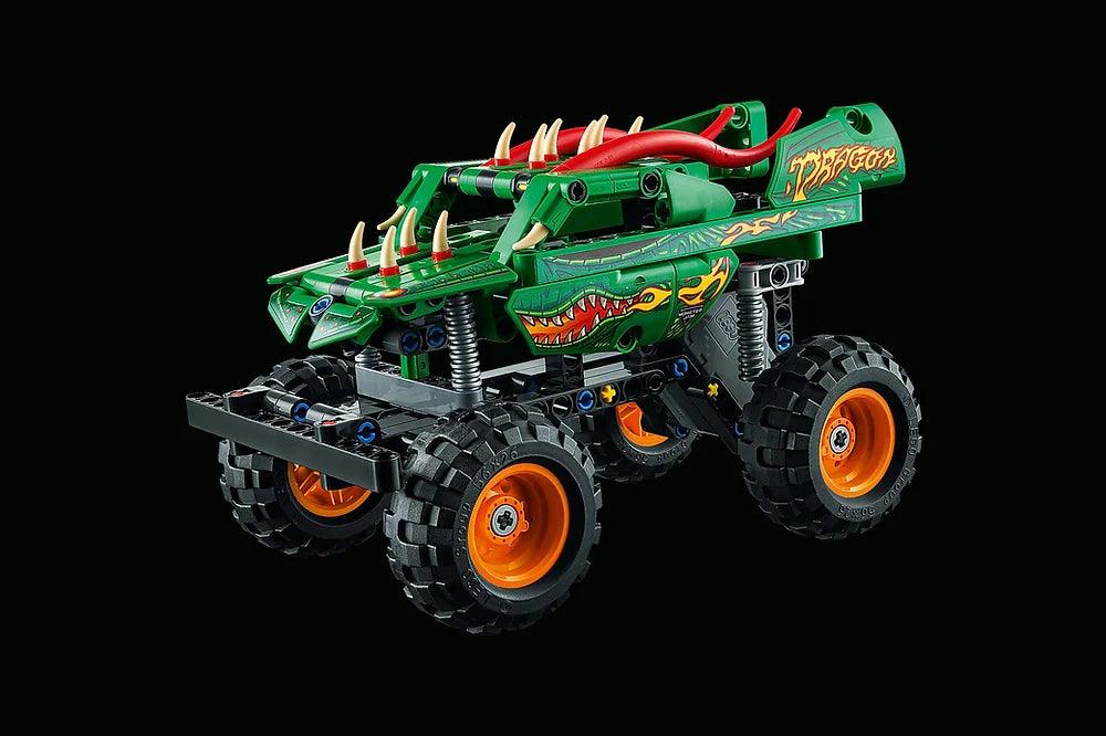 LEGO TECHNIC 42149 Monster Jam Dragon - TOYBOX Toy Shop