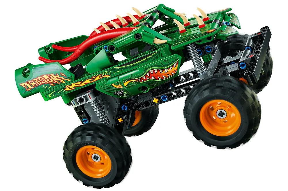 LEGO TECHNIC 42149 Monster Jam Dragon - TOYBOX Toy Shop