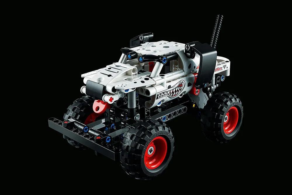 LEGO TECHNIC 42150 Monster Jam™ Monster Mutt™ Dalmatian - TOYBOX Toy Shop