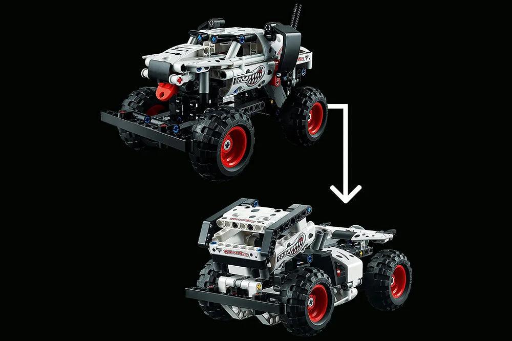 LEGO TECHNIC 42150 Monster Jam™ Monster Mutt™ Dalmatian - TOYBOX Toy Shop