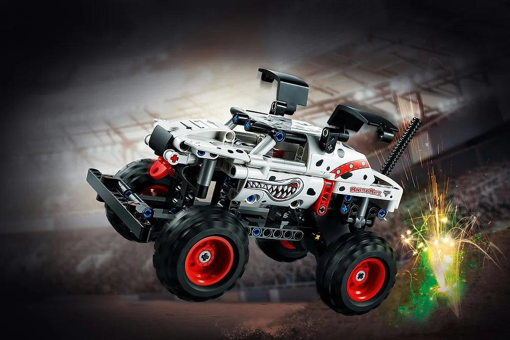 LEGO TECHNIC 42150 Monster Jam™ Monster Mutt™ Dalmatian - TOYBOX Toy Shop