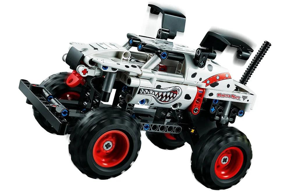 LEGO TECHNIC 42150 Monster Jam™ Monster Mutt™ Dalmatian - TOYBOX Toy Shop