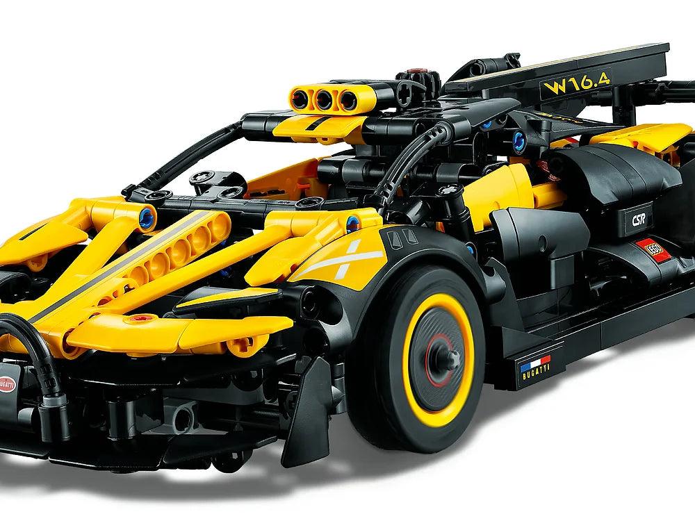 LEGO TECHNIC 42151 Bugatti Bolide - TOYBOX Toy Shop