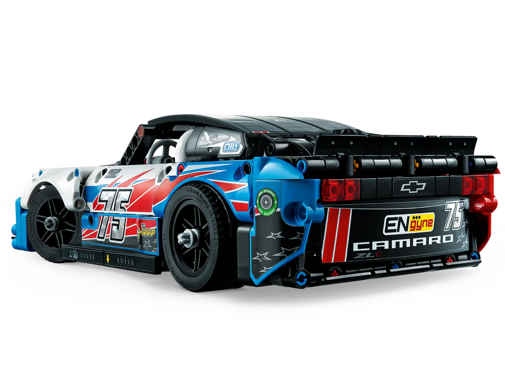 LEGO TECHNIC 42153 NASCAR Next Gen Chevrolet Camaro ZL1 - TOYBOX Toy Shop