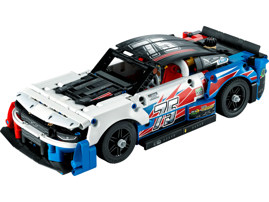 LEGO TECHNIC 42153 NASCAR Next Gen Chevrolet Camaro ZL1 - TOYBOX Toy Shop