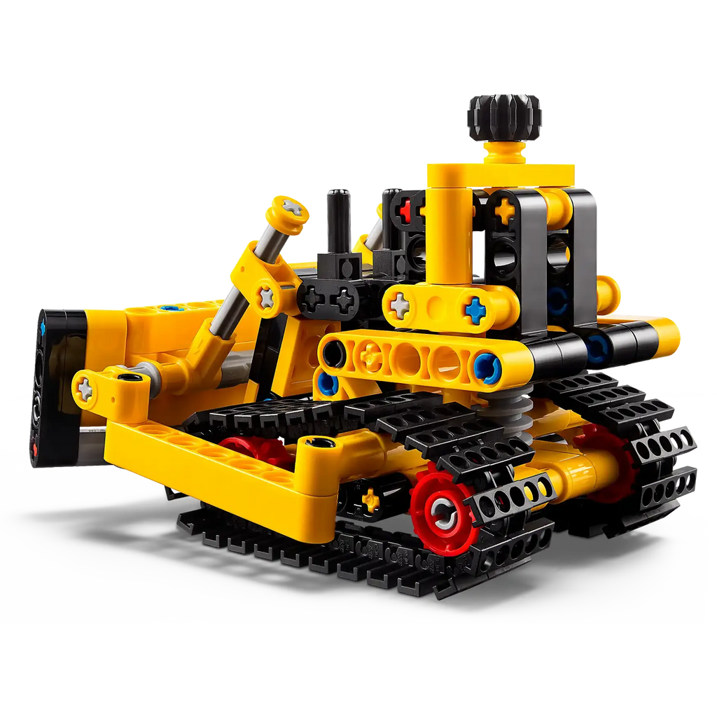 LEGO TECHNIC 42163 Heavy-Duty Bulldozer - TOYBOX Toy Shop