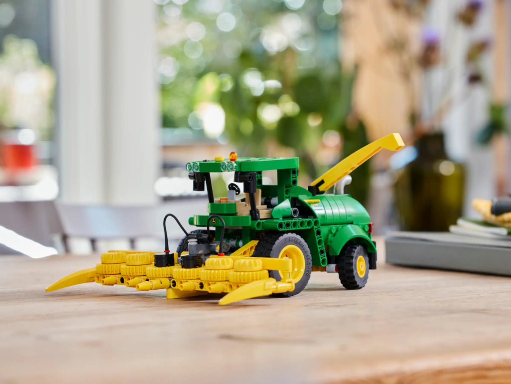 LEGO TECHNIC 42168 John Deere 9700 Forage Harvester - TOYBOX Toy Shop