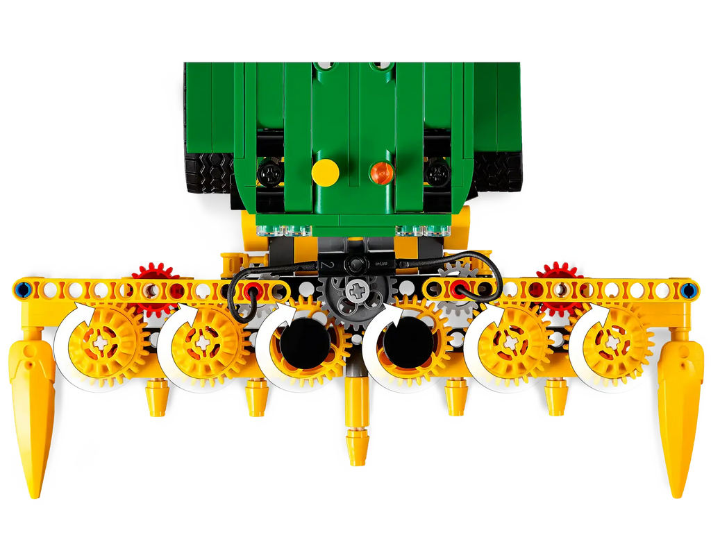 LEGO TECHNIC 42168 John Deere 9700 Forage Harvester - TOYBOX Toy Shop