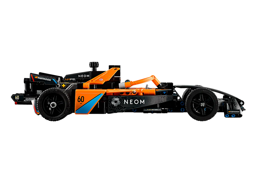 LEGO TECHNIC 42169 NEOM McLaren Formula E Race Car - TOYBOX Toy Shop