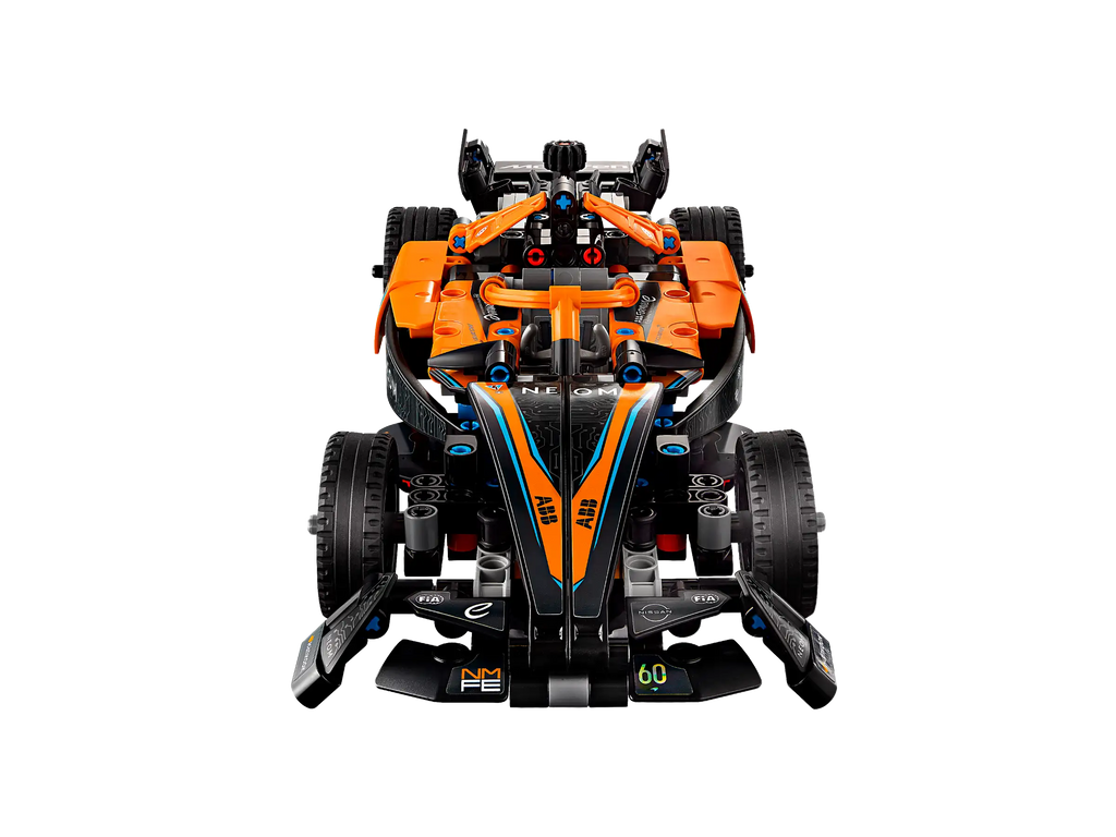 LEGO TECHNIC 42169 NEOM McLaren Formula E Race Car - TOYBOX Toy Shop