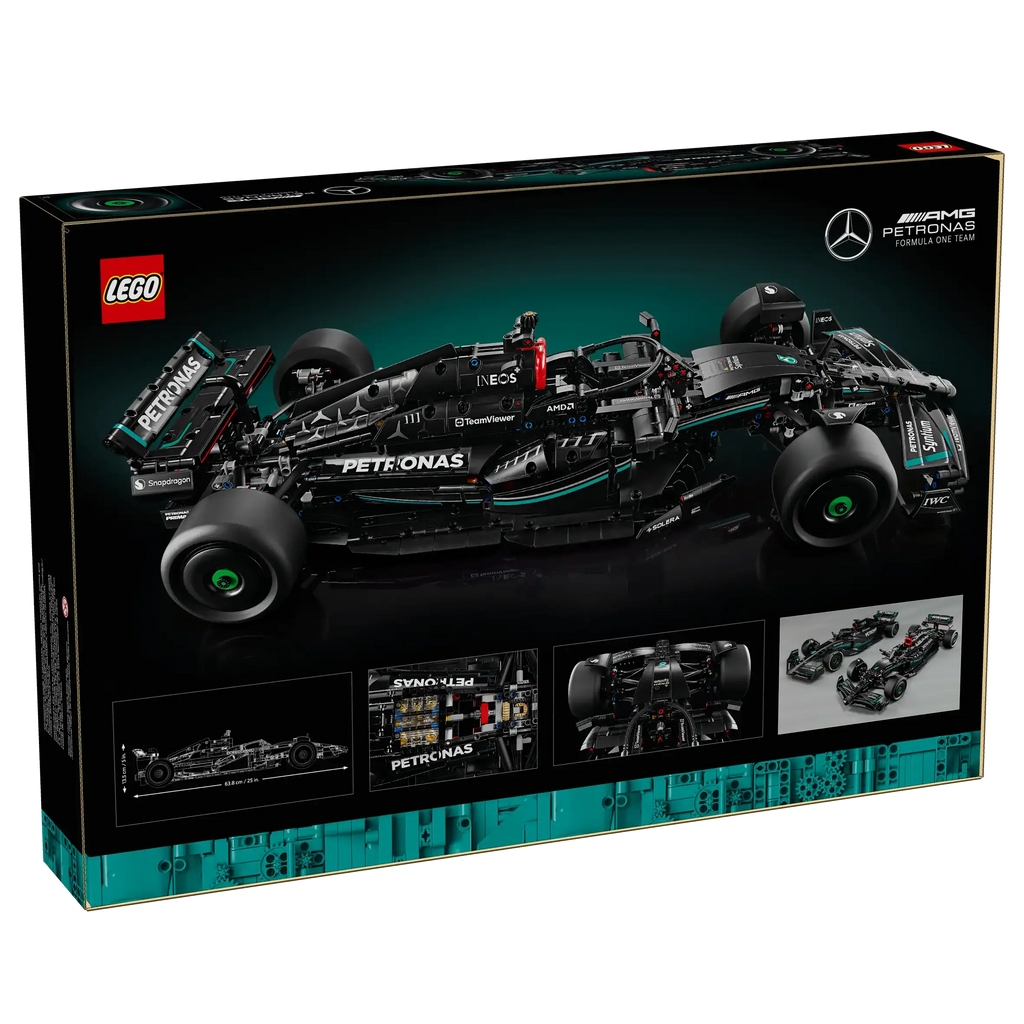 LEGO TECHNIC 42171 Mercedes-AMG F1 W14 E Performance - TOYBOX Toy Shop