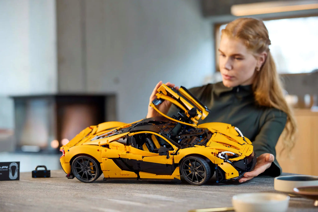 LEGO TECHNIC 42172 McLaren P1™ - TOYBOX Toy Shop