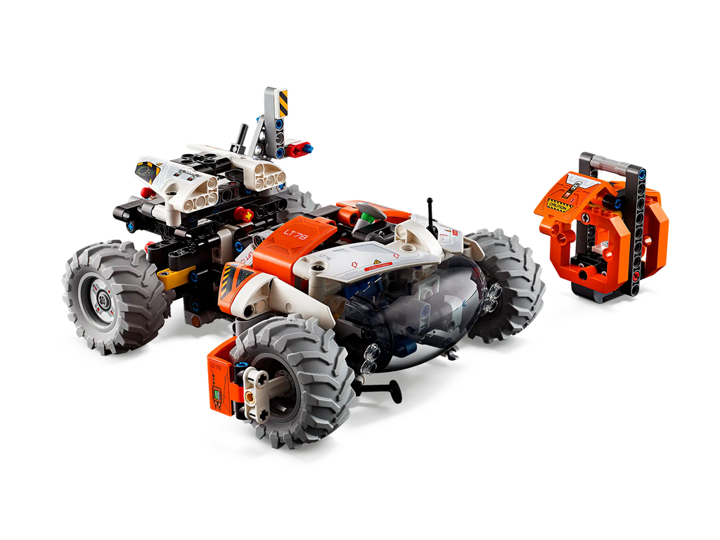 LEGO TECHNIC 42178 Surface Space Loader LT78 - TOYBOX Toy Shop