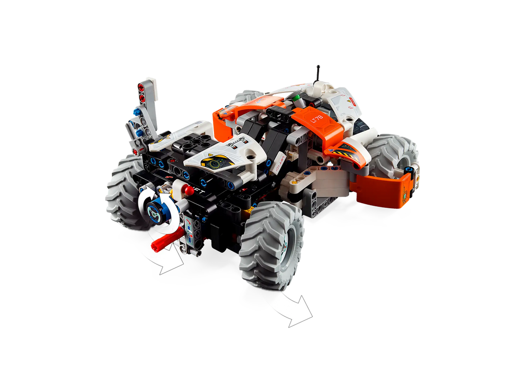 LEGO TECHNIC 42178 Surface Space Loader LT78 - TOYBOX Toy Shop