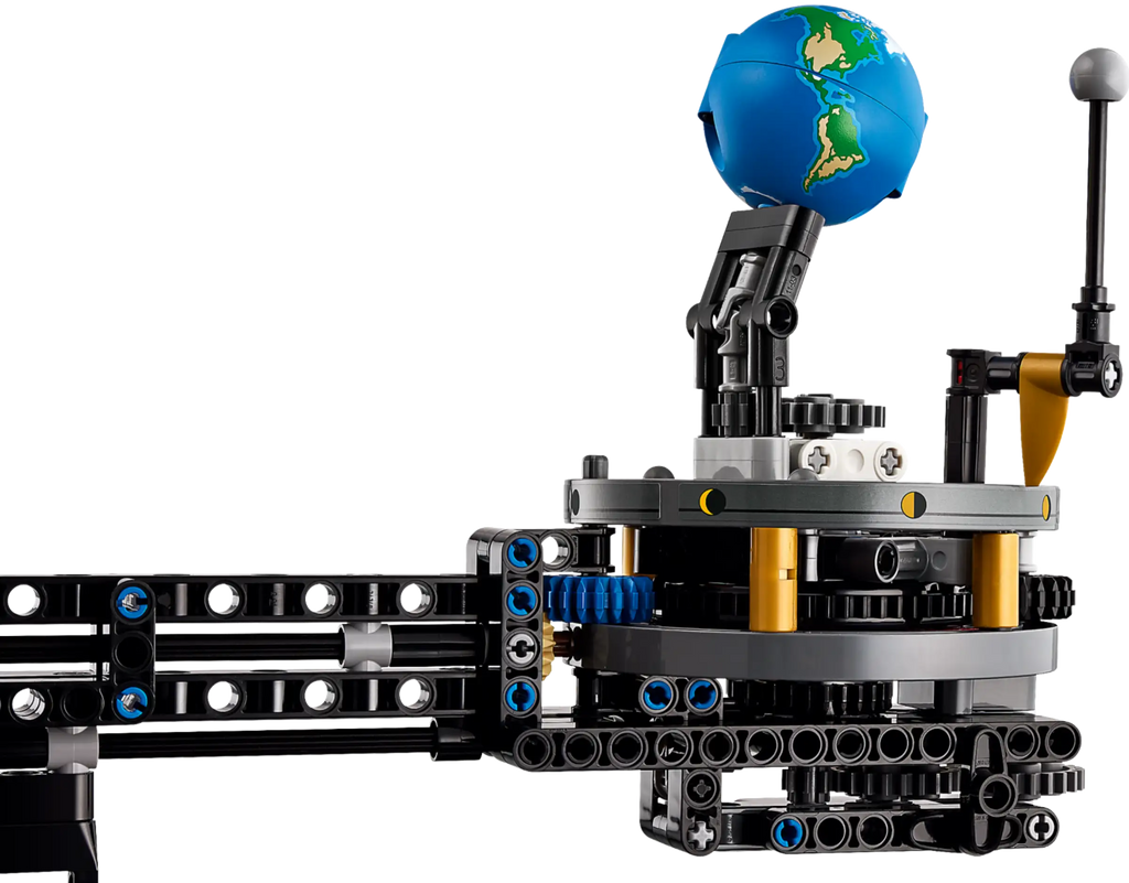 LEGO TECHNIC 42179 Planet Earth and Moon in Orbit - TOYBOX Toy Shop