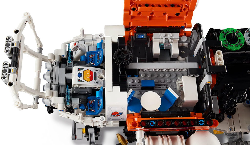 LEGO TECHNIC 42180 Mars Crew Exploration Rover - TOYBOX Toy Shop