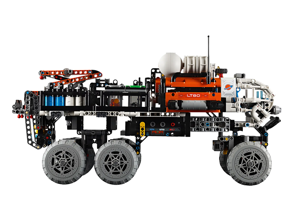 LEGO TECHNIC 42180 Mars Crew Exploration Rover - TOYBOX Toy Shop